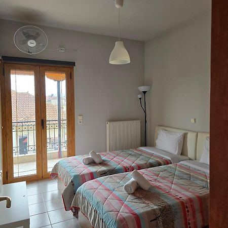 Cave Apartments Ioannina Exterior photo