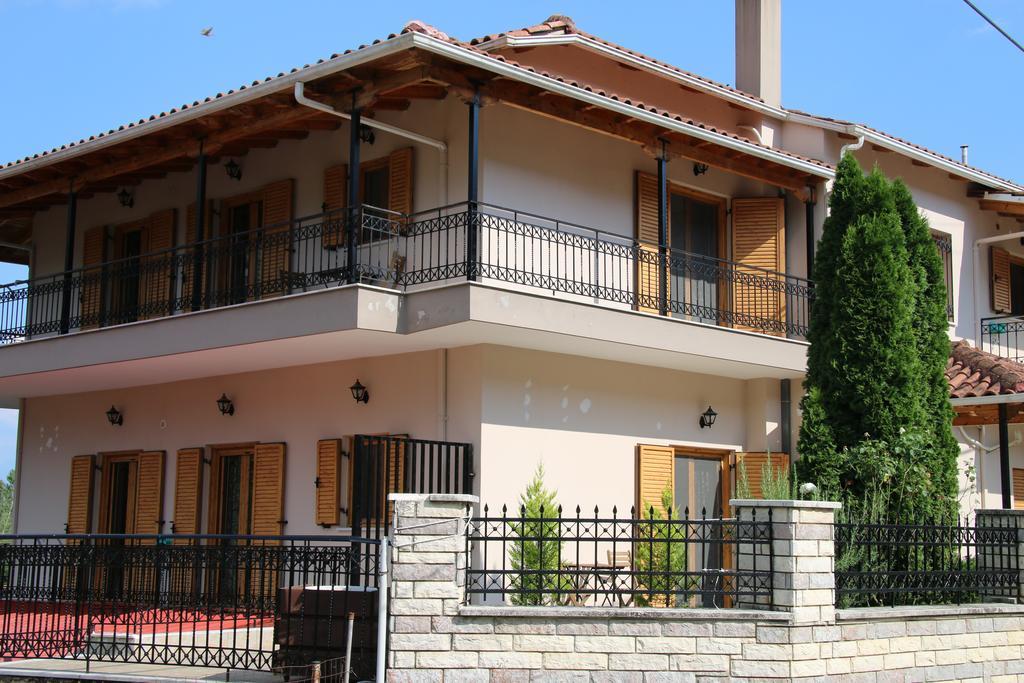 Cave Apartments Ioannina Exterior photo