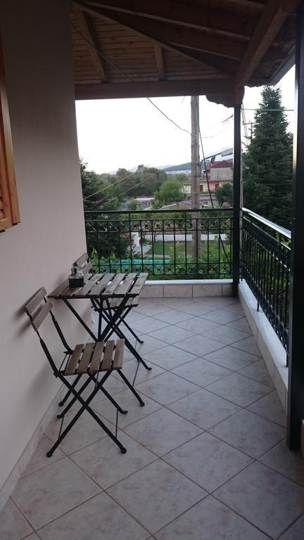 Cave Apartments Ioannina Exterior photo