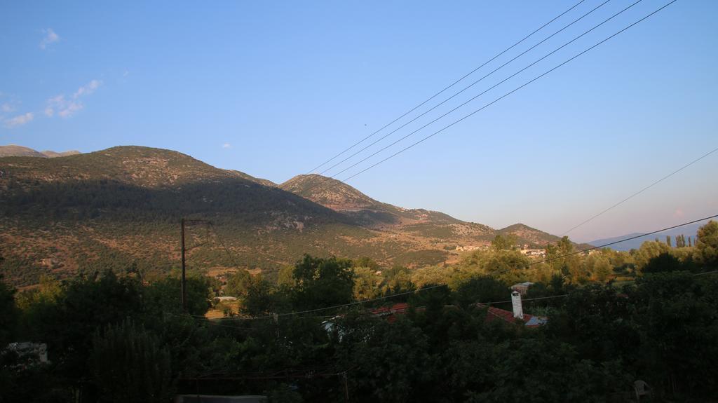 Cave Apartments Ioannina Exterior photo